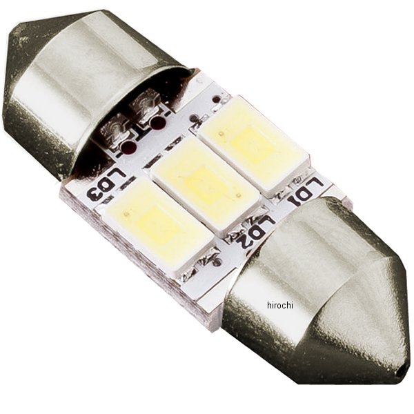 ヴァレンティ VALENTI LEDバルブ SEカラー:クールホワイト6500車検対応国産車専用ハイブリッド車対応アイドリングストップ車対応LED:高輝度3LED(SMD)ルーメン値:90lm用途:ルームランプ/ライセンスランプ等規格:T10×31フェストンタイプ(枕球)仕様:DC12V入数:1個SE06-T10WL楽天 JP店