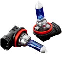【メーカー在庫あり】 ヴァレンティ VALENTI ハロゲンバルブ H11 6000K KH15-H11-60 JP店