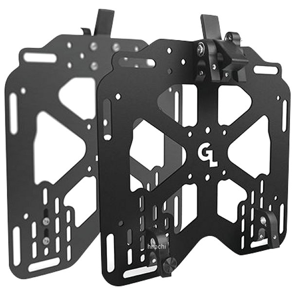 【USA在庫あり】 ジャイアントループ GIANT LOOP パニエ マウント ソフト ラゲッジ用 黒 giaPNMT19 JP店