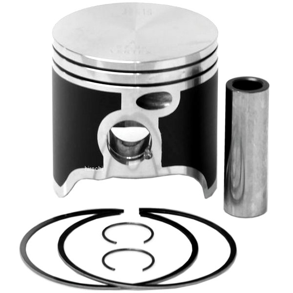 【USA在庫あり】 バーテックス VERTEX FオレンジED レプリカ ピストン キット B vep24101B JP店