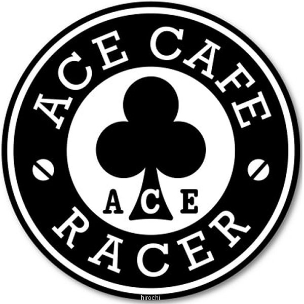 ڥ᡼߸ˤ եɥ ACE CAFE LONDON ǥ RACER  200mm ACE-N020DE JPŹ