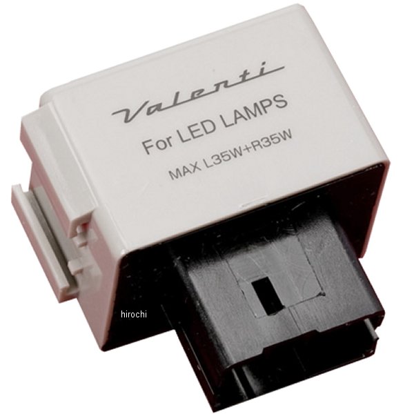 【メーカー在庫あり】 ヴァレンティ VALENTI ハイフラッシュ制御ウインカーリレー 8ピン NO.16 VJ1001-FR1-1 JP店