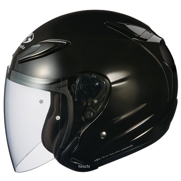 噴氣 - 【メーカー在庫あり】 オージーケーカブト OGK Kabuto ヘルメット AVAND2 ブラックメタリック Lサイズ 4966094512200 JP店