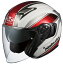 オージーケーカブト OGK KABUTO ジェットヘルメット EXCEED DEUCE パールホワイト XSサイズ 4966094584474 JP店