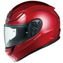 【メーカー在庫あり】 オージーケーカブト OGK KABUTO フルフェイスヘルメット SHUMA シャイニーレッド XLサイズ 4966094601713 JP店(2)