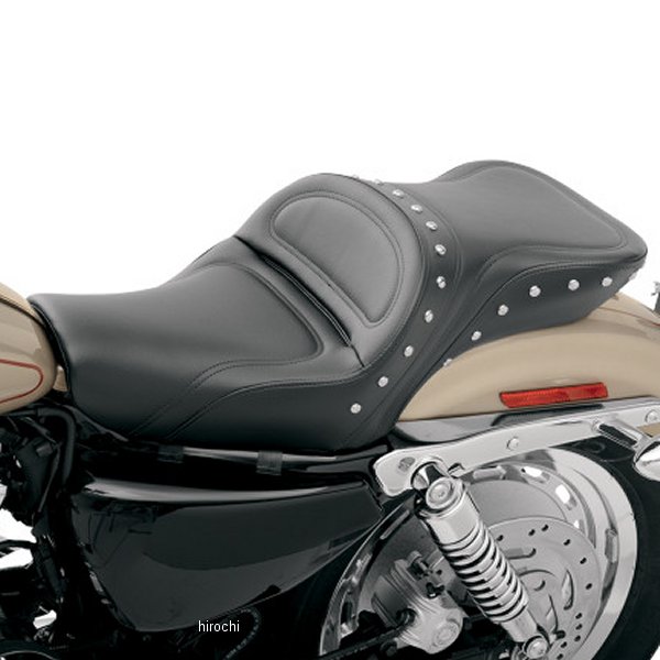 HARLEY-DAVIDSON - 【USA在庫あり】 サドルメン Saddlemen シート エクスプローラ SP XL 4.5ガロン/バックレスト無し 0804-0312 JP店