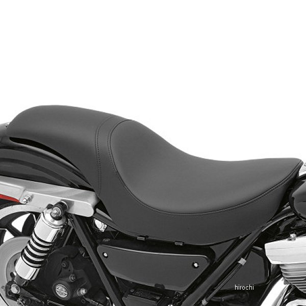 00年 ハーレー FXR4 99年 ハーレー FXR2 99年 ハーレー FXR3 93年 ハーレー FXRT 90年-93年 ハーレー FXRS-Conv Low Rider Sport Convertible 89年-90年、93年 ハーレー FXRS 88年-93年 ハーレー FXRS-SP Low Rider Sport 87年-94年 ハーレー FXLR Low Rider Custom 86年 ハーレー FXRD Sport Glide Grand Touring 85年、87年 ハーレー FXRC Low Rider Chrome 84年-88年、91年-92年 ハーレー FXRS Low Glide 84年 ハーレー FXRDG Disc Glide 83年-92年 ハーレー FXRT Sport Glide 82年-83年、86年-94年 ハーレー FXR Super Glide II 82年-83年 ハーレー FXRS ・座席エリアのソーラー反射レザーと側面の自動車グレードのビニール。・特許取得済みのプロセスにより、表面温度が4°C低下し、従来の革やビニールよりも涼しいシート、高い耐久性、長寿命を実現。・快適さを最大限に高める成形ポリウレタンフォームインテリアを備えた薄型。・3/16インチ(5mm)ABS熱成形シートベースにより完璧なフィット感。・塗料を保護するためのゴム製バンパーと完全なカーペット敷き。・すべてのドラッグバーとほとんどのH-Dシシーバーに適合。・スムーズなスタイルで利用可能。・すべての取り付け金具が含まれています。・アメリカ製。・ドライバーシート 長さ14インチ(356mm)、幅10.75インチ(273mm)・パッセンジャーシート長さ10インチ(254mm)、幅6インチ(152mm)・全長 29インチ(737mm)0805-0057楽天 JP店　