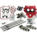 【USA在庫あり】 フューリング FEULING カムキット HP+ 543 ギアドライブ 99年-06年 Twin Cam 0925-0683 JP店