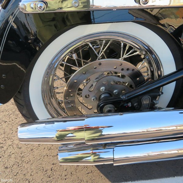 【メーカー在庫あり】 シンコータイヤ Shinko Tires SR777 ホワイトウォール MU85B...