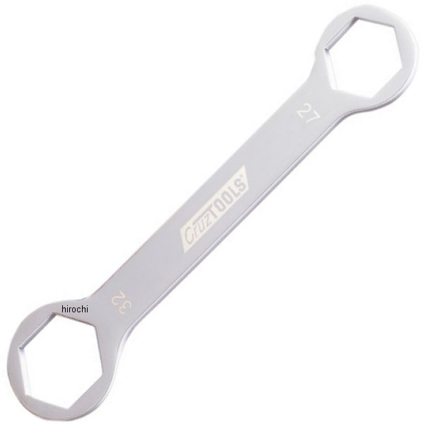 【USA在庫あり】 クルーズツールス CruzTOOLS WRENCH AXLE 27X32MM 3811-0103 JP店