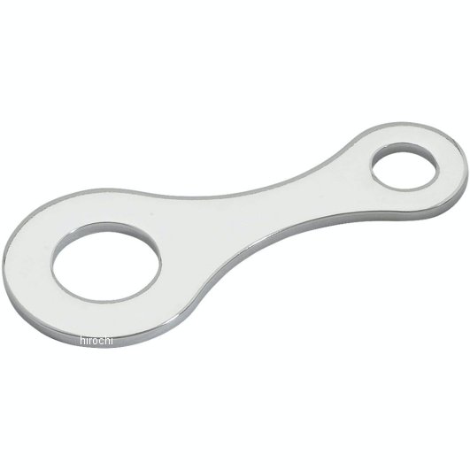 【メーカー在庫あり】 ネオファクトリー ユニバーサルウインカーブラケット 8-12.8mm ステンレス クローム 029828 JP店