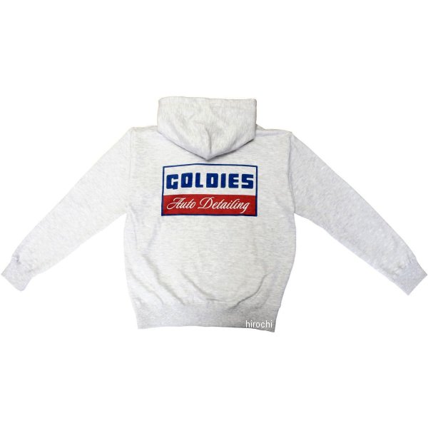 【メーカー在庫あり】 ゴールディーズオートディテイリング TRICOLORE LOGO プルオ...