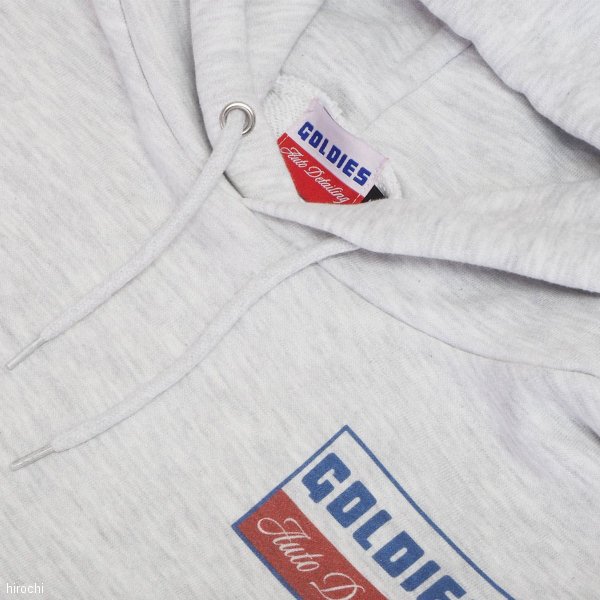 【メーカー在庫あり】 ゴールディーズオートディテイリング TRICOLORE LOGO プルオ...
