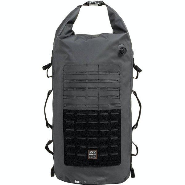 【メーカー在庫あり】 ビルトウェル Biltwell EXFIL-65 ツアラーバッグ GEN-2 黒 3018-01 JP店