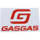 【USA在庫あり】 D 039 cor Visuals デカール GASGAS ICON 3インチ 4320-2437 JP店