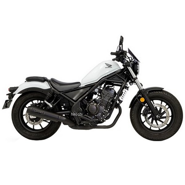 モリワキ スリップオンマフラー NEO CLASSIC 政府認証 23年 レブル250 黒 01810-HG1X5-00 JP店