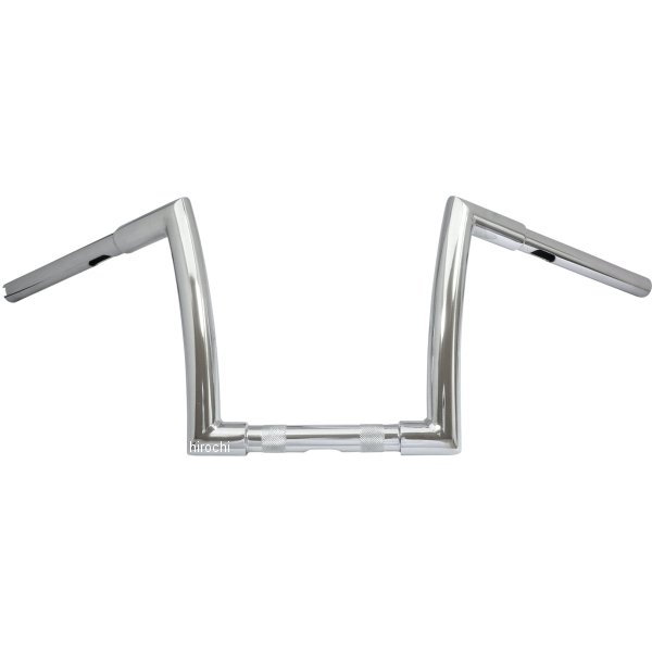 【メーカー在庫あり】 ネオファクトリー ファットゴーストエイプバーハンドル TBW 8インチ クローム 029282 JP店