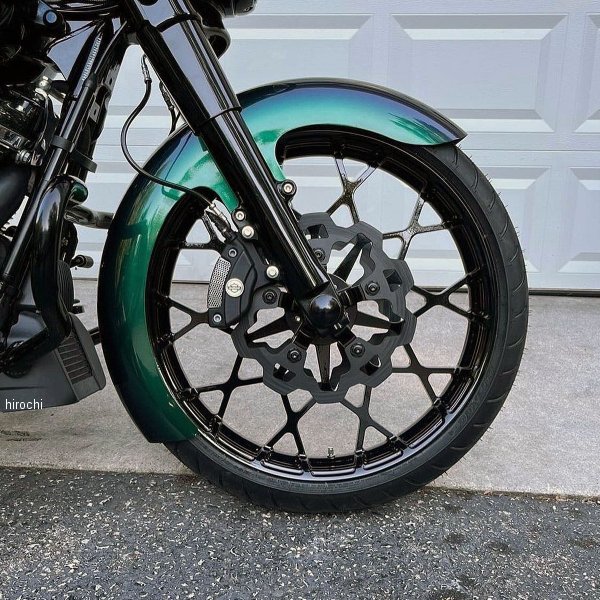 【メーカー在庫あり】 リンドールブレーキ LyndallBrakes 1ピースブレーキローター ENFORCER 11.8インチ 黒 3-231 JP店