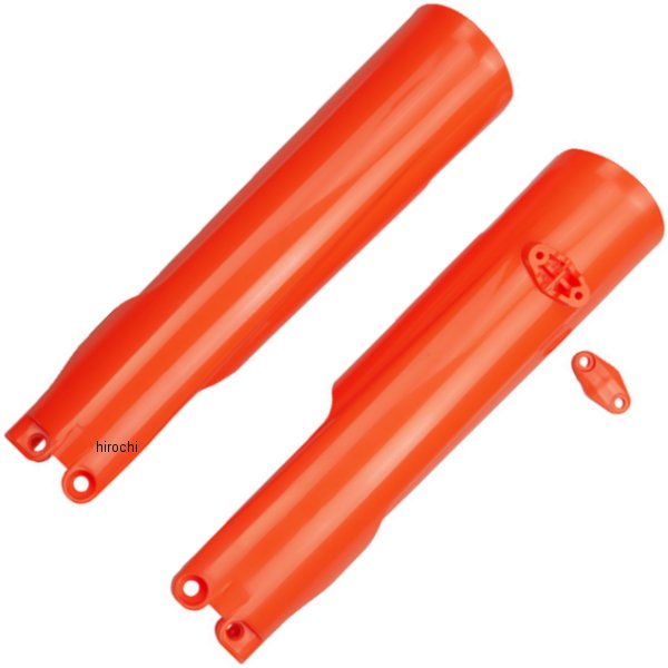 【USA在庫あり】 ユーフォープラスト UFO PLAST FORK COVER SX/SXF FLORG 0412-0588 JP店