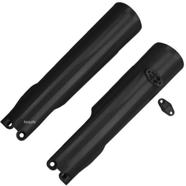 【USA在庫あり】 ユーフォープラスト UFO PLAST FORK COVER SX/SXF BLACK 0412-0590 JP店