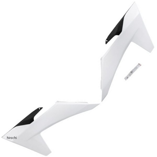 【USA在庫あり】 ユーフォープラスト UFO PLAST RAD CVR SX/SXF OEM 23 0520-3733 JP店