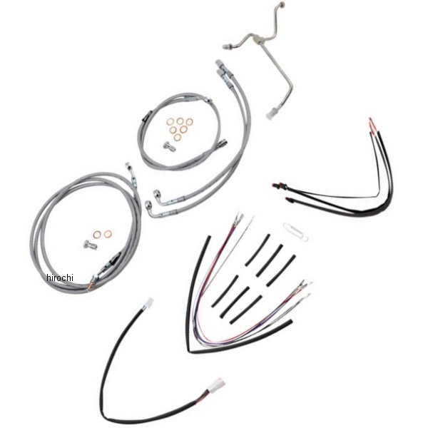 【USA在庫あり】 バーリーブランド BURLY BRAND CONTROL KIT SS 18 GOR FLT 0610-2061 JP店