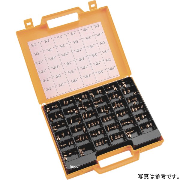 ・メインジェット セット ケイヒン 6角タイプ。・#160-#235・各サイズ2個入り。CRK32B楽天 JP店　