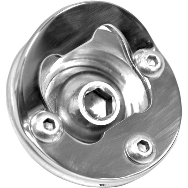 【USA在庫あり】 LAチョッパーズ LA Choppers エアクリーナー カバー インサート 栓抜き付き 1014-0110 JP店