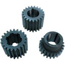 【USA在庫あり】 S&Sサイクル S&S Cycle ピニオンギア 84年-89年 (1.4729"-1.4737") 赤 24043-78 DS-194248 JP店