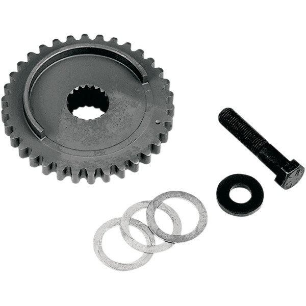【USA在庫あり】 アンドリュース ANDREWS カムスプロケットキット 34T スプライン 00年-06年 Twin Cam 25716-99 DS-199175 JP店