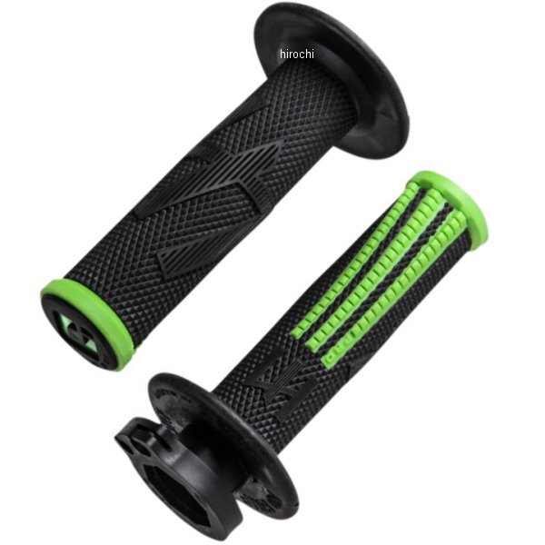 【USA在庫あり】 オーディーアイ ODI GRIP EMIG PRO V2 BLK/GRN 0630-2645 JP店