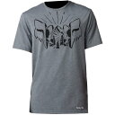  フォックス FOX Tシャツ フォーマット テック ヒーサーグレー Mサイズ 30512-185-M JP店
