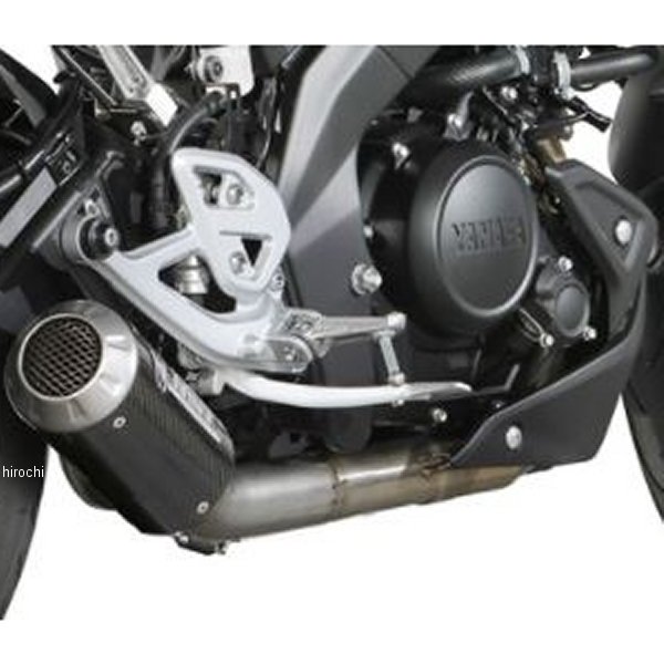 Y.067.SM3C ミヴ Mivv フルエキゾースト MK3 19年-23年 YZF-R125 カーボン Y.067.SM3C-YZF-R125 JP店