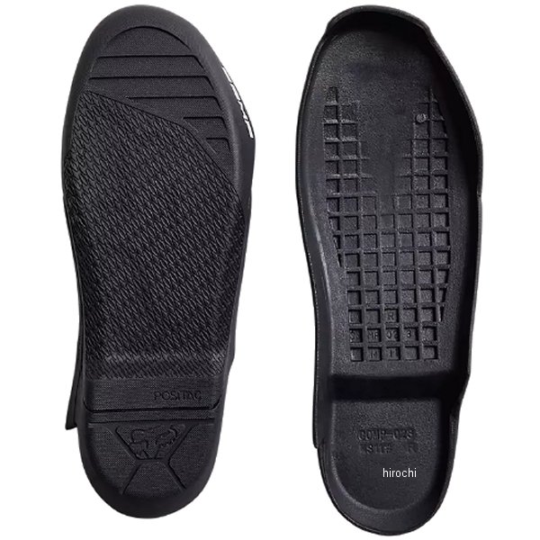 【メーカー在庫あり】 フォックス FOX アウトソール 23以降 コンプブーツ用 黒 11サイズ 30377-001-11 ..