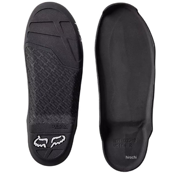 【メーカー在庫あり】 フォックス FOX アウトソール 23以降 モーションブーツ用 黒 6サイズ 30379-001-..