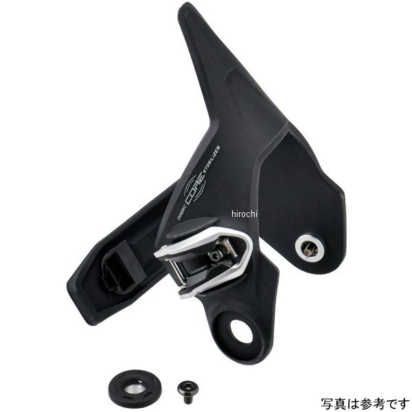 【メーカー在庫あり】 フォックス FOX アンクルカフ 23以降 モーションブーツ用 左側 ダークシャドウ 5..