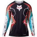 【メーカー在庫あり】 フォックス FOX ジャージ 360 シーズ 黒/白 XLサイズ 30447-018-XL JP店(2)