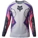 【メーカー在庫あり】 フォックス FOX ジャージ 360 シーズ ライトグレー Lサイズ 30447-097-L JP店