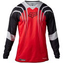 【メーカー在庫あり】 フォックス FOX ジャージ 180 ゴート シュトラファー 赤 Sサイズ 30452-003-S JP店(2)