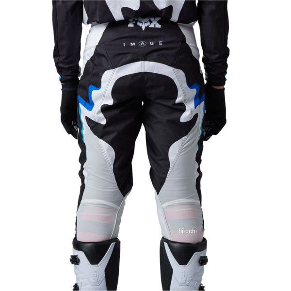 【メーカー在庫あり】 フォックス FOX パンツ 180 コズミック 黒/白 36インチ 3046...