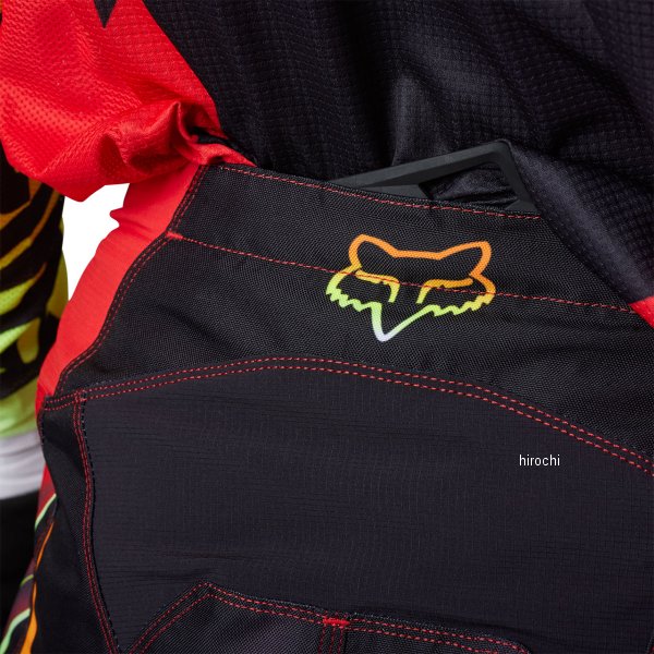 【メーカー在庫あり】 フォックス FOX パンツ 180 スタティック フローレッド 30イ...