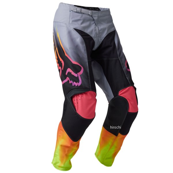 【メーカー在庫あり】 フォックス FOX パンツ 180 スタティック スティールグレー 30インチ 30463-172-30 JP店