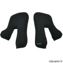 【メーカー在庫あり】 フォックス FOX ユース チークパッド 23以降 V1ヘルメット用 YSサイズ 31241-001-YS JP店(2)