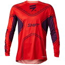 【メーカー在庫あり】 シフト SHIFT ジャージ ブラックレーベル クイック フローレッド Sサイズ 30035-110-S JP店