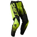 【メーカー在庫あり】 シフト SHIFT パンツ ホワイトレーベル ポズン フローイエロー 32インチ 30042-130-32 JP店