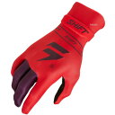 【メーカー在庫あり】 シフト SHIFT グローブ ブラックレーベル クイック フローレッド XLサイズ 30053-110-XL JP店