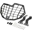 【メーカー在庫あり】 ジータ ZETA ヘッドライトガード 17年-22年 CRF250RALLY ZE52-4115 JP店