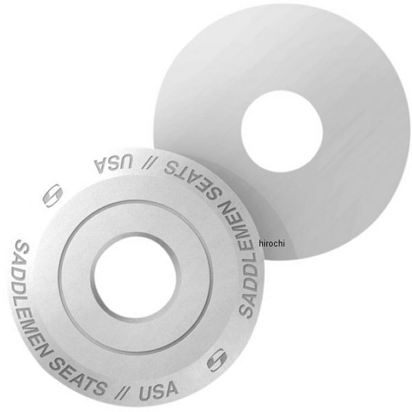 ��USA�߸ˤ���� ���ɥ��� Saddlemen SEAT FENDER WASHER WHITE 0820-0135 JPŹ