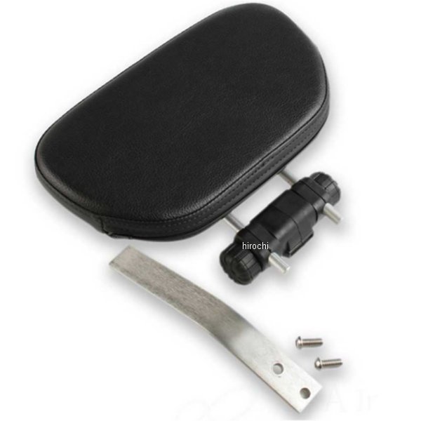 サージェント Sargent アジャスタブルバックレスト EM-5 フロント BMW K1600 Grand America BR-2120-NS JP店