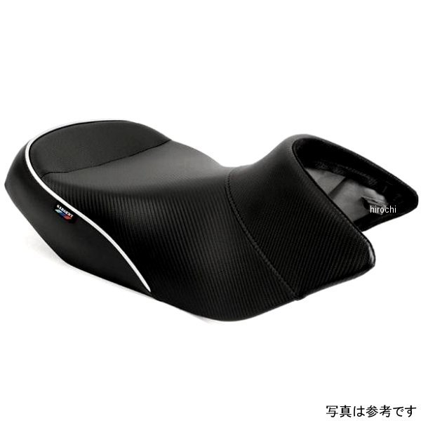 サージェント Sargent シート フロント CarbonFX 、04年-12年 BMW R1200GS パイピング:選択 WS-546F-NS JP店